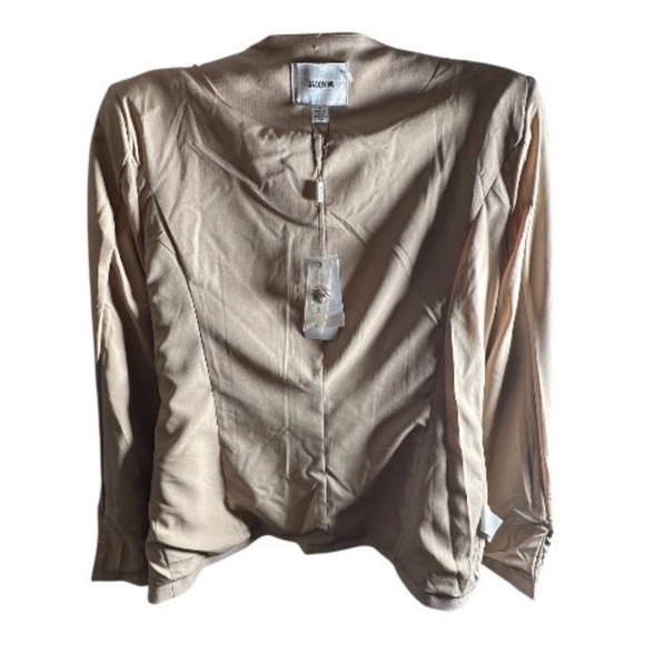 Jason Wu Cream Women's Blazer - Picture 4 of 4